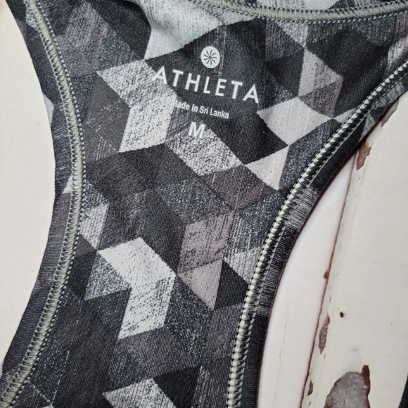 Athleta Althletic Top - Picture 3 of 5